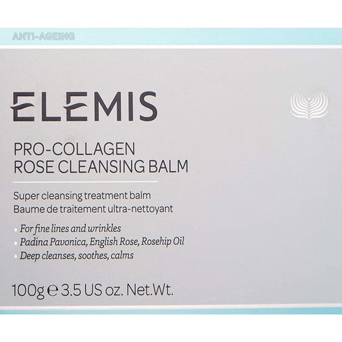 Elemis Pro-Collagen Rose Cleansing Balm 100g